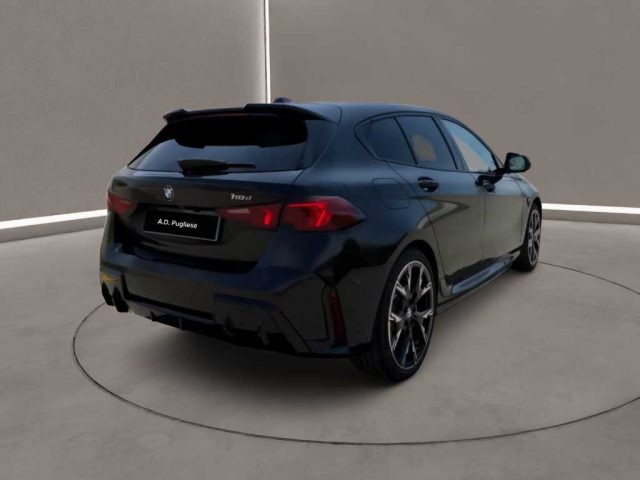BMW 118 Serie 1 (F70) - d MSport Pro - foto 3 di 4