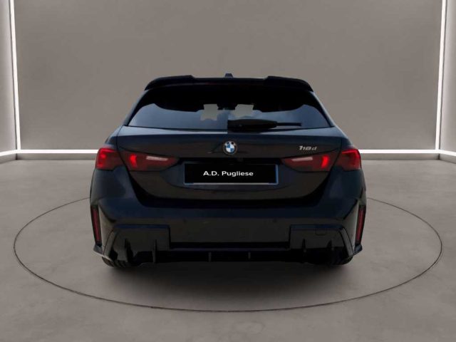 BMW 118 Serie 1 (F70) - d MSport Pro - foto 4 di 4