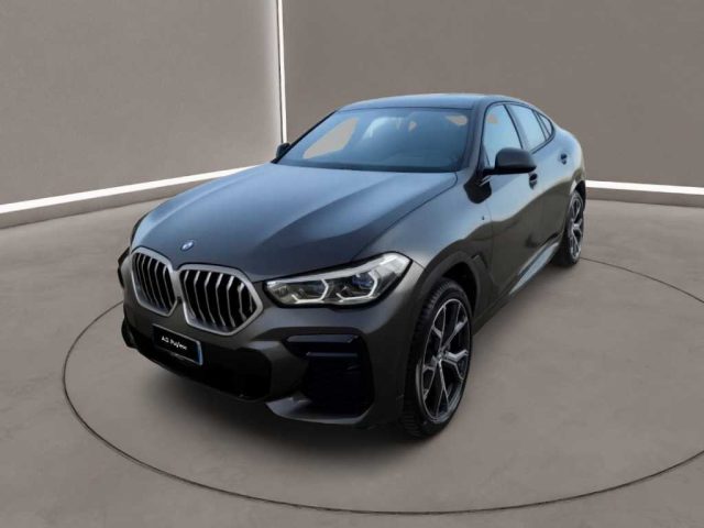 BMW X6 (G06/F96) - xDrive30d 48V Msport usato a CALTANISSETTA