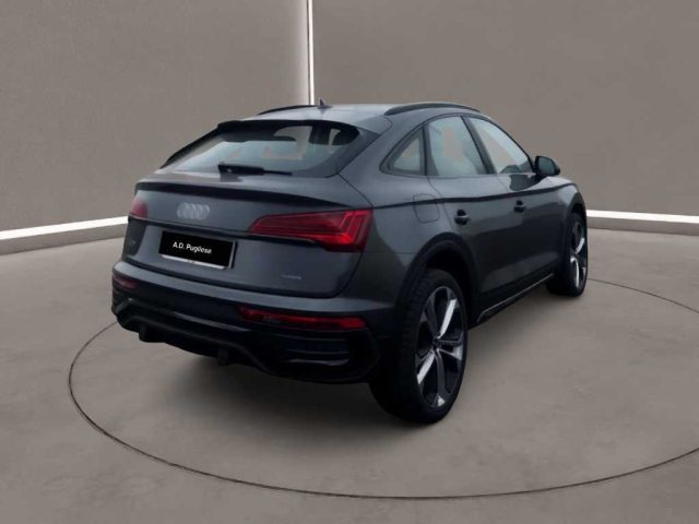 Audi Q5 2� serie - SPB 40 TDI quattro S tronic S line - foto 4 di 4