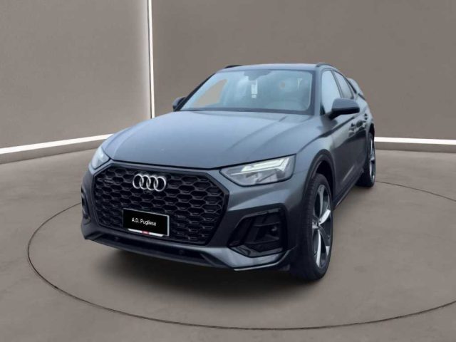Audi Q5 2� serie - SPB 40 TDI quattro S tronic S line - foto 3 di 4
