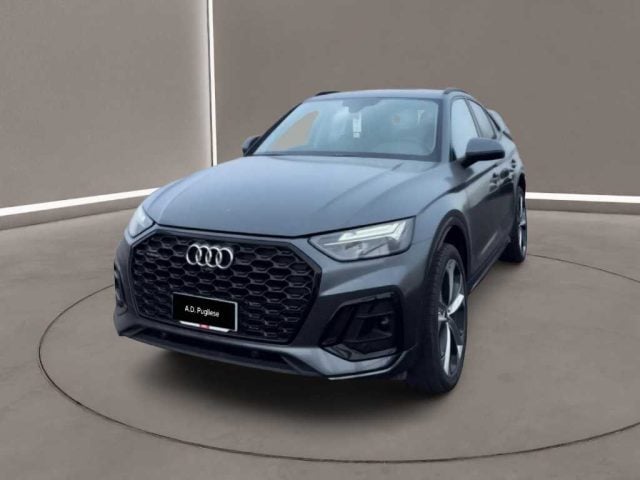 Audi Q5 2ª serie - SPB 40 TDI quattro S tronic S line, del 2022, 80.300 km, in vendita a Caltanissetta (CL)