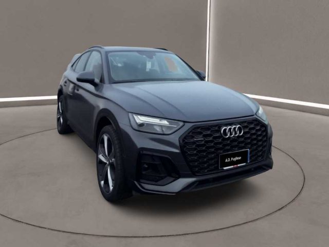 Audi Q5 2� serie - SPB 40 TDI quattro S tronic S line usato a CALTANISSETTA