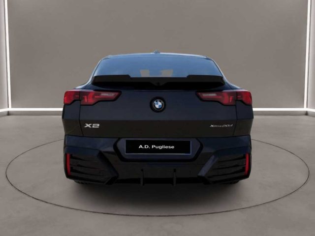 BMW X2 (U10) - xDrive 20d Msport Pro - foto 2 di 4