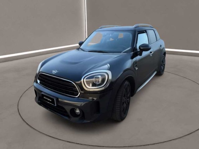 MINI Mini Countrym.(F60) - 1.5 Cooper Classic Countryman usato a CALTANISSETTA