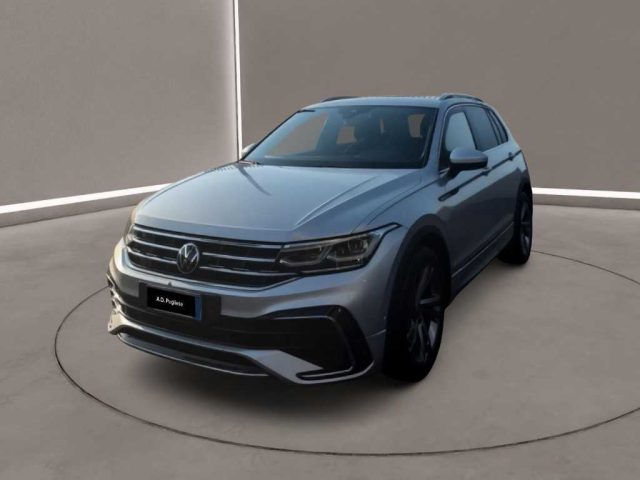 Volkswagen Tiguan 2� serie - 2.0 TDI 150 CV SCR DSG R-Line usato a CALTANISSETTA