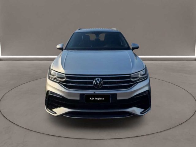 Volkswagen Tiguan 2� serie - 2.0 TDI 150 CV SCR DSG R-Line - foto 2 di 4
