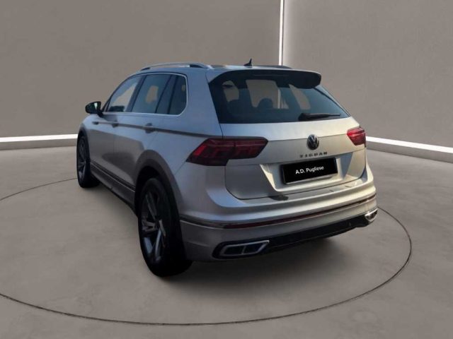 Volkswagen Tiguan 2� serie - 2.0 TDI 150 CV SCR DSG R-Line - foto 4 di 4