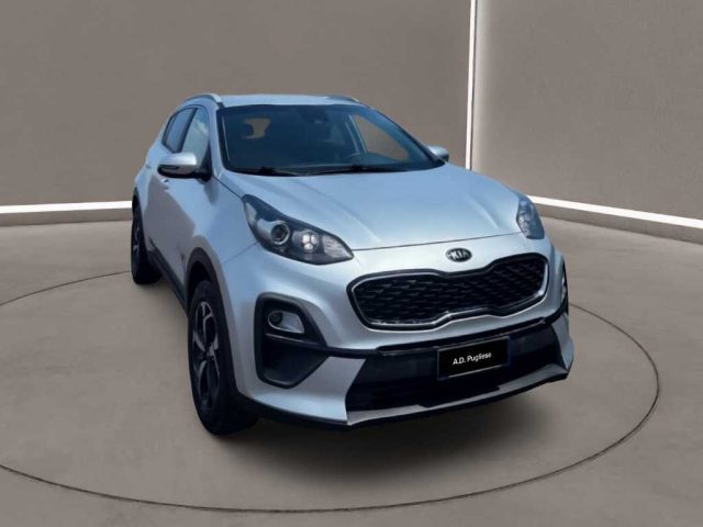 Kia Sportage 4� serie - 1.6 CRDI 136 CV DCT7 2WD Mild Hybrid usato a CALTANISSETTA