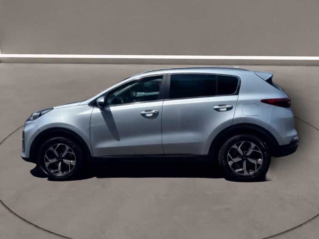 Kia Sportage 4� serie - 1.6 CRDI 136 CV DCT7 2WD Mild Hybrid - foto 4 di 4