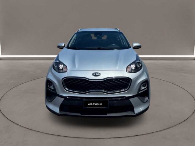 Kia Sportage 4� serie - 1.6 CRDI 136 CV DCT7 2WD Mild Hybrid - foto 2 di 4