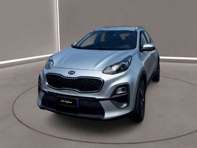 Kia Sportage 4� serie - 1.6 CRDI 136 CV DCT7 2WD Mild Hybrid - foto 3 di 4