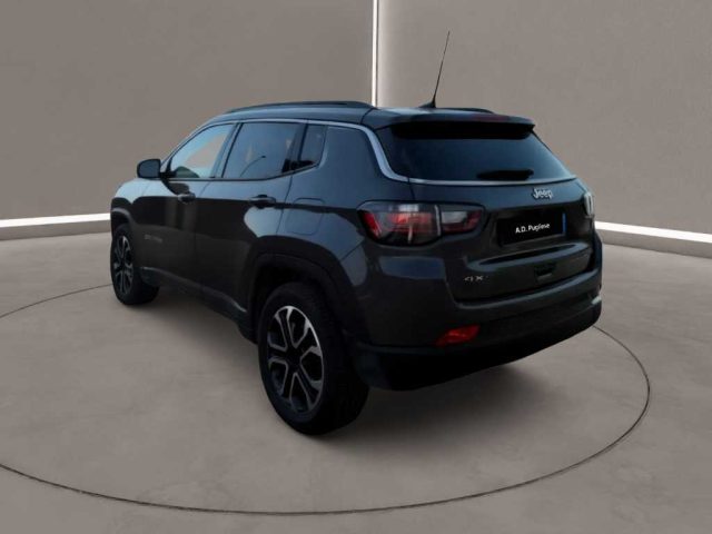 Jeep Compass 2� serie - 1.3 Turbo T4 190 CV PHEV AT6 4xe - foto 4 di 4