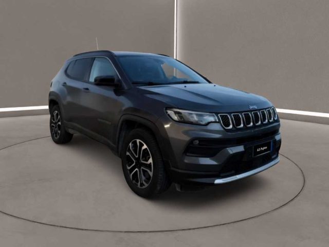 Jeep Compass 2� serie - 1.3 Turbo T4 190 CV PHEV AT6 4xe - foto 3 di 4