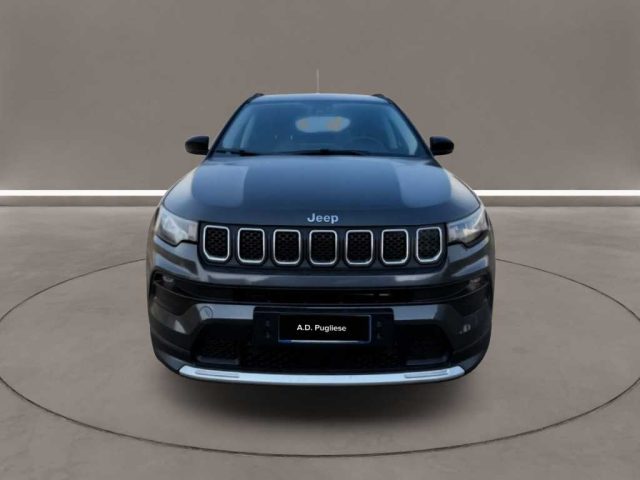 Jeep Compass 2ª serie - 1.3 Turbo T4 190 CV PHEV AT6 4xe - foto 3 di 44