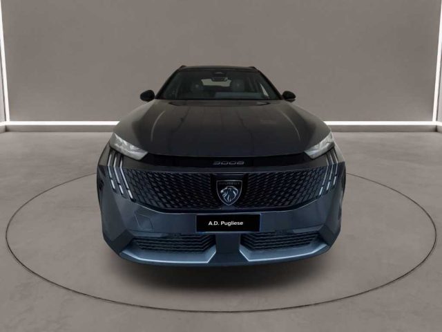Peugeot 5008 3ª serie - Hybrid 145 e-DCS6 GT - foto 4 di 24