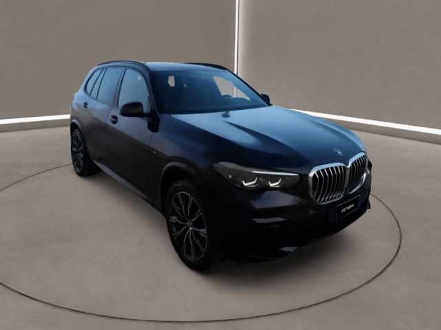 BMW X5 (G05/F95) - xDrive30d 48V Msport usato a CALTANISSETTA