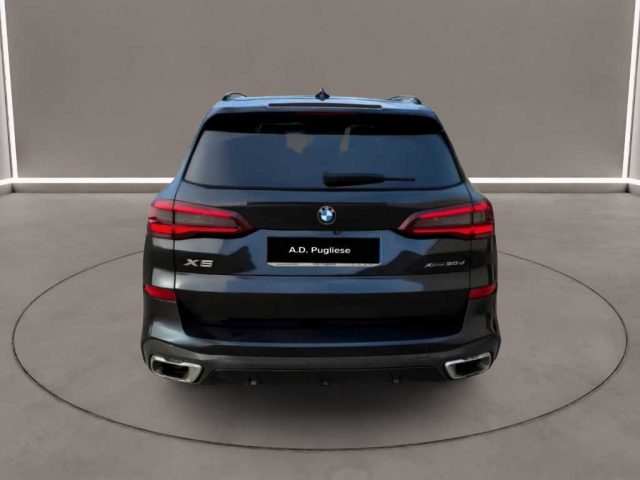 BMW X5 (G05/F95) - xDrive30d 48V Msport - foto 4 di 4