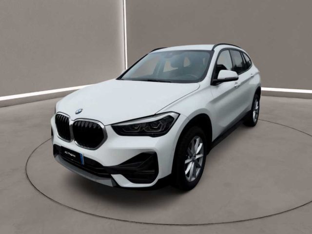 BMW X1 (F48) - sDrive18d Business Advantage usato a CALTANISSETTA