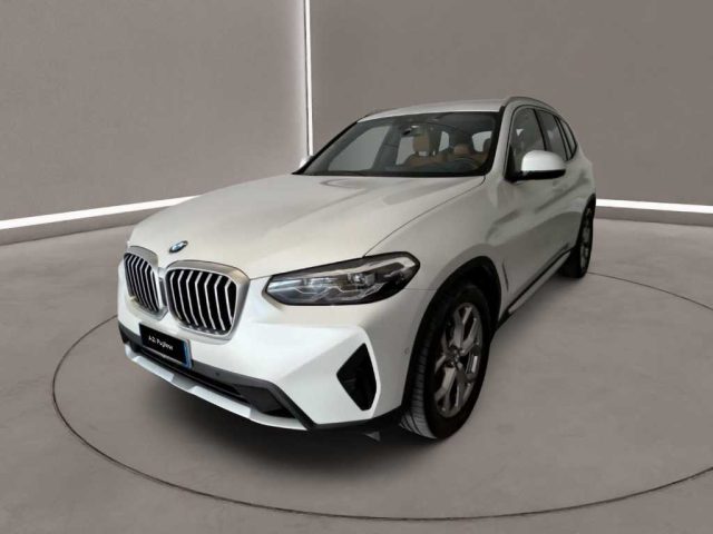 BMW X3 (G01/F97) - sDrive18d 48V usato a CALTANISSETTA