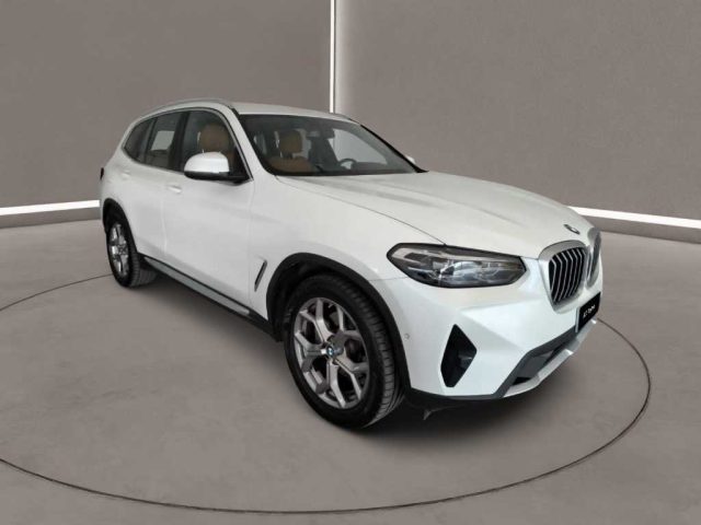 BMW X3 (G01/F97) - sDrive18d 48V - foto 3 di 4