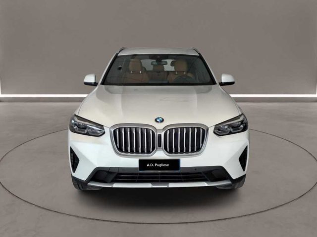 BMW X3 (G01/F97) - sDrive18d 48V - foto 2 di 4