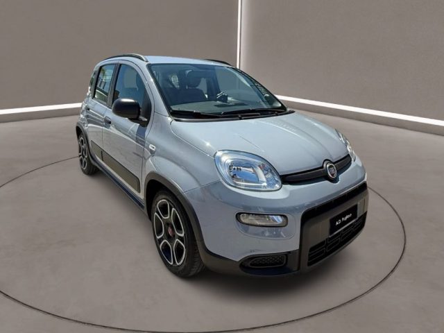Fiat Panda 3� serie - 1.0 FireFly S&S Hybrid City Life - foto 3 di 4