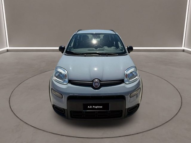 Fiat Panda 3� serie - 1.0 FireFly S&S Hybrid City Life - foto 2 di 4