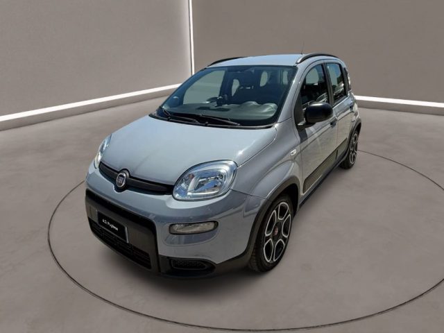 Fiat Panda 3� serie - 1.0 FireFly S&S Hybrid City Life usato a CALTANISSETTA