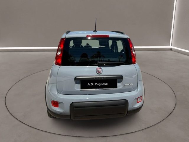 Fiat Panda 3� serie - 1.0 FireFly S&S Hybrid City Life - foto 4 di 4