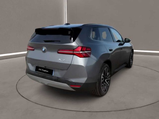 BMW X3 (G45) - xDrive20d 48V - foto 4 di 4