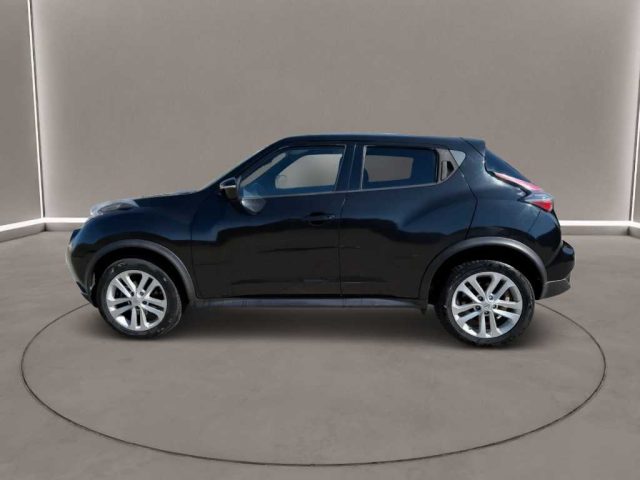 Nissan Juke 1� serie - 1.5 dCi Start&Stop Tekna - foto 4 di 4