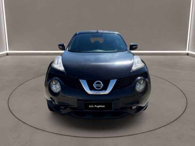 Nissan Juke 1� serie - 1.5 dCi Start&Stop Tekna - foto 2 di 4
