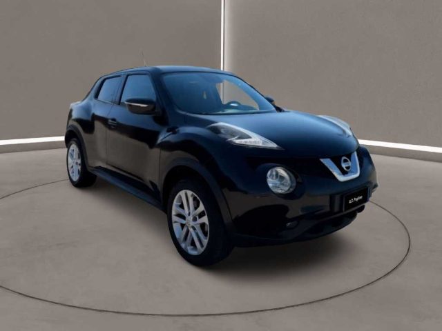 Nissan Juke 1� serie - 1.5 dCi Start&Stop Tekna - foto 3 di 4