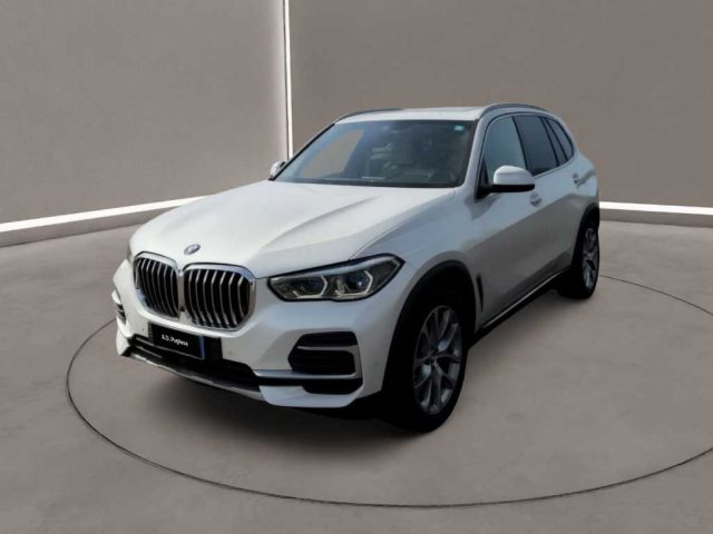 BMW X5 (G05/F95) - xDrive30d 48V xLine usato a CALTANISSETTA