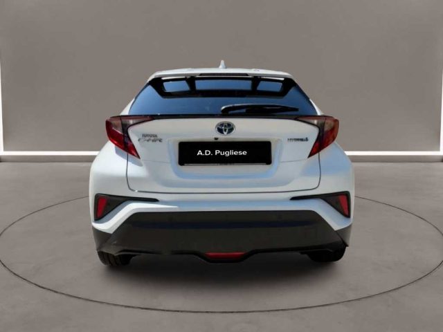Toyota C-HR (2016-2023) - 1.8 Hybrid E-CVT GR Sport - foto 3 di 4