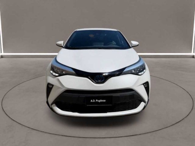 Toyota C-HR (2016-2023) - 1.8 Hybrid E-CVT GR Sport - foto 2 di 4