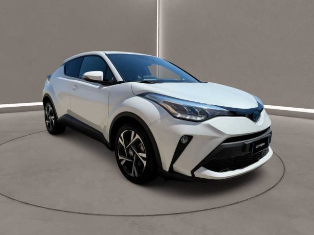 Toyota C-HR (2016-2023) - 1.8 Hybrid E-CVT GR Sport usato a CALTANISSETTA