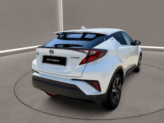 Toyota C-HR (2016-2023) - 1.8 Hybrid E-CVT GR Sport - foto 4 di 4