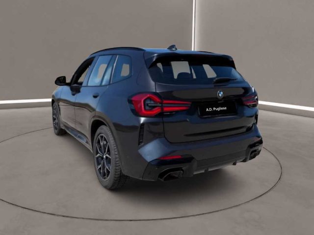 BMW X3 (G01/F97) - xDrive20d 48V Msport - foto 4 di 4
