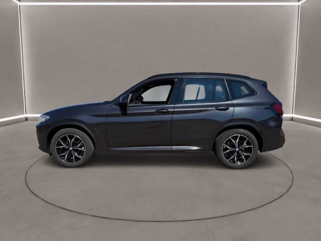 BMW X3 (G01/F97) - xDrive20d 48V Msport - foto 3 di 4