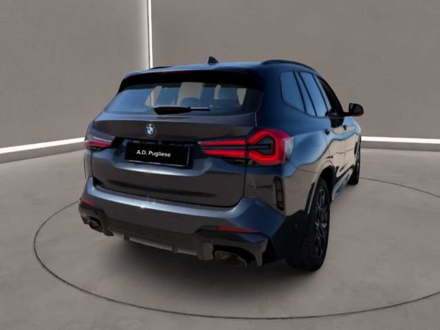 BMW X3 (G01/F97) - xDrive20d 48V Msport - foto 2 di 4