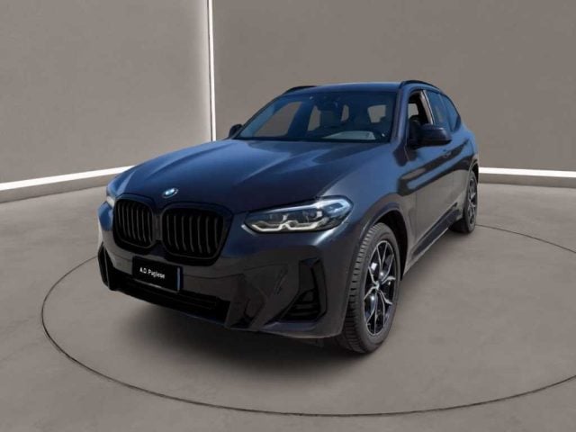 BMW X3 (G01/F97) - xDrive20d 48V Msport, del 2022, 139.500 km, in vendita a Caltanissetta (CL)