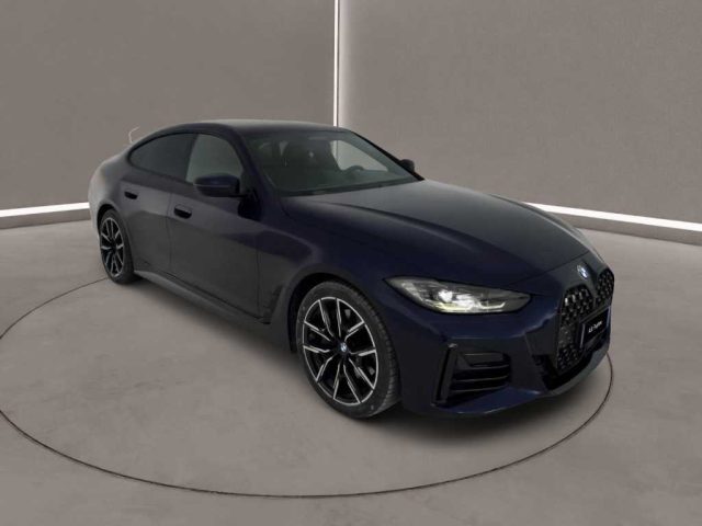 BMW 430 Serie 4 G.C. (G26) - d xDrive 48V Msport usato a CALTANISSETTA
