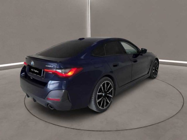BMW 430 Serie 4 G.C. (G26) - d xDrive 48V Msport - foto 3 di 4
