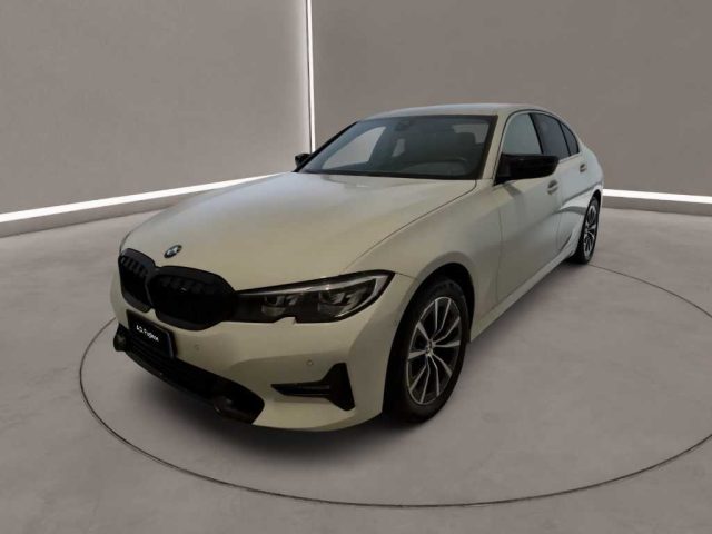 BMW 320 Serie 3(G20/1-80/1) - d 48V xDrive Sport - foto 3 di 4