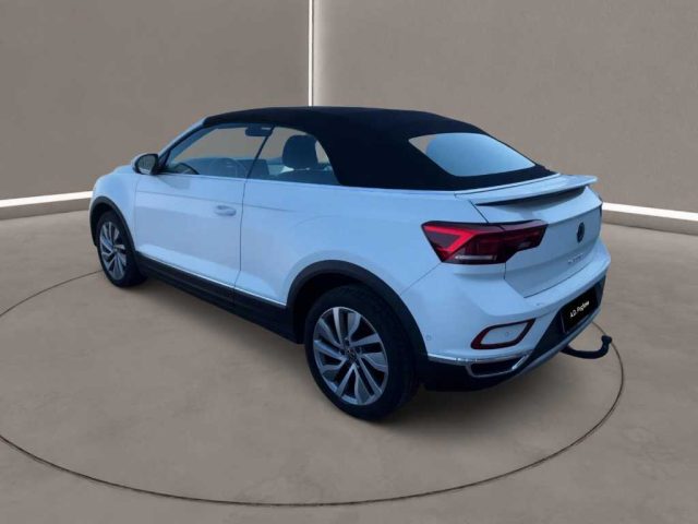 Volkswagen T-Roc 1ª serie - Cabriolet 1.5 TSI ACT DSG Style usato a CALTANISSETTA