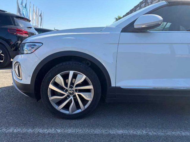 Volkswagen T-Roc 1ª serie - Cabriolet 1.5 TSI ACT DSG Style - foto 3 di 4