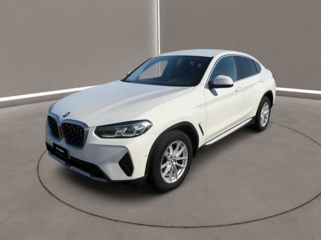 BMW X4 (G02/F98) - xDrive20d 48V, del 2023, 97.500 km, in vendita a Caltanissetta (CL)