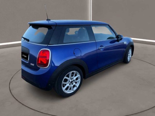 MINI Mini 4ª serie (F56) - 1.5 One Hype, del 2020, 39.000 km, in vendita a Caltanissetta (CL)